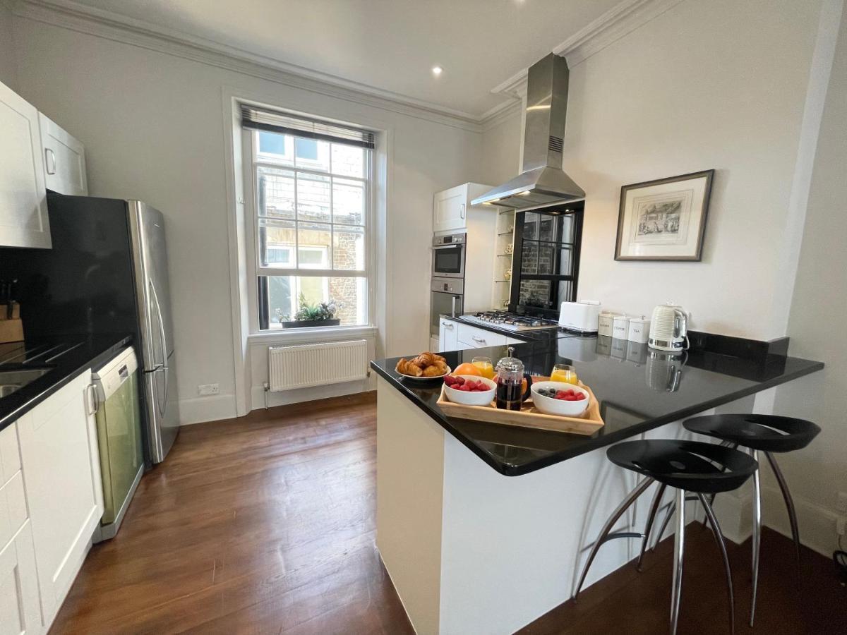 Victoria Maisonette Apartment 伦敦 外观 照片