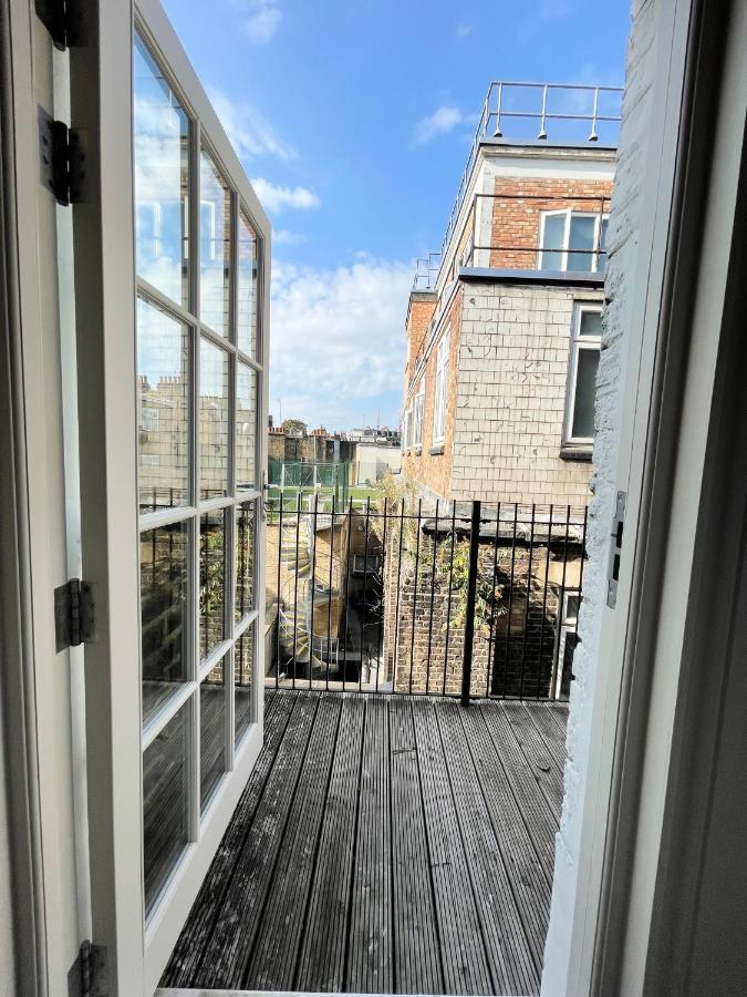 Victoria Maisonette Apartment 伦敦 外观 照片