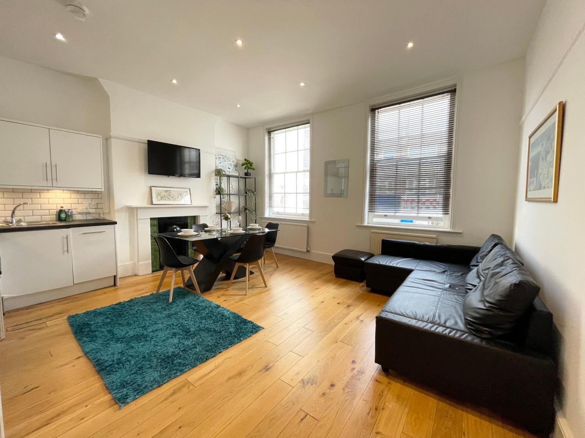 Victoria Maisonette Apartment 伦敦 外观 照片