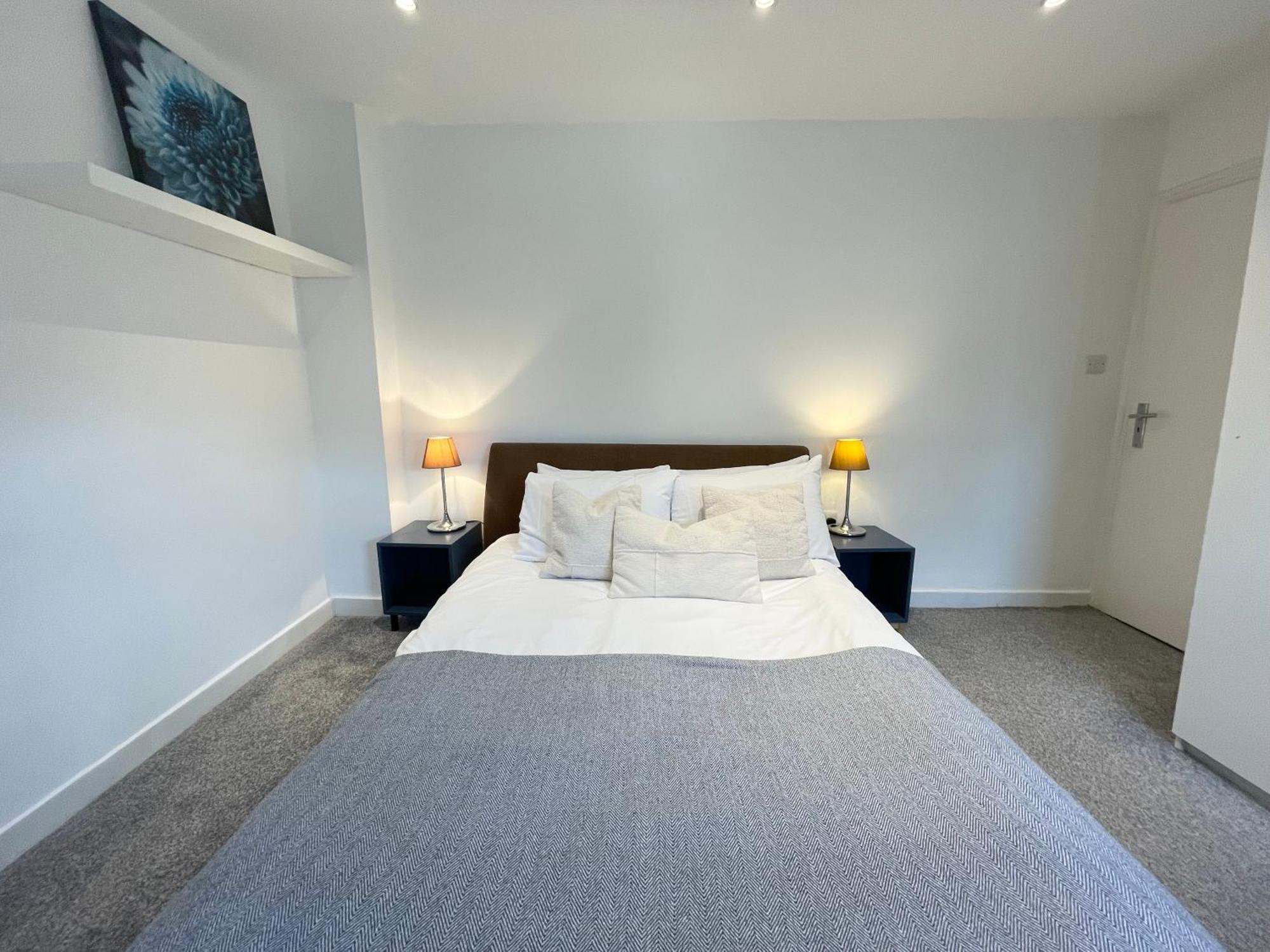 Victoria Maisonette Apartment 伦敦 外观 照片