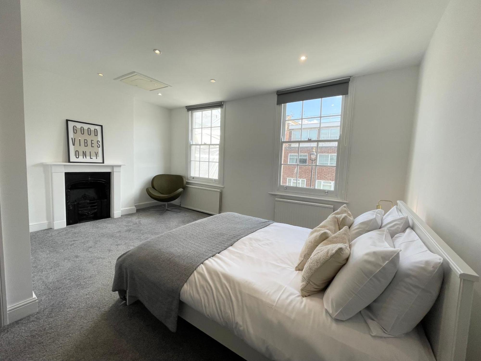 Victoria Maisonette Apartment 伦敦 外观 照片
