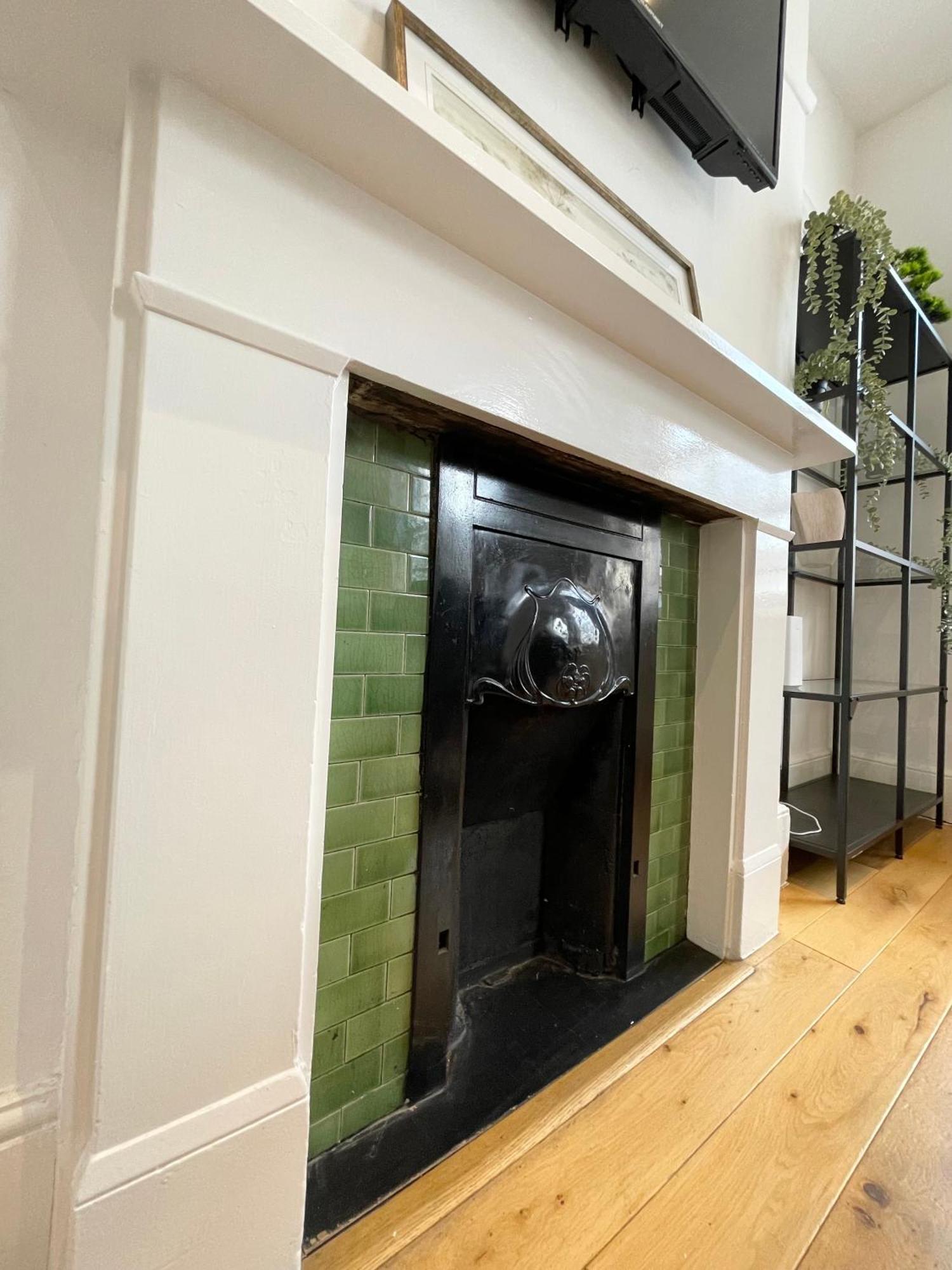 Victoria Maisonette Apartment 伦敦 外观 照片